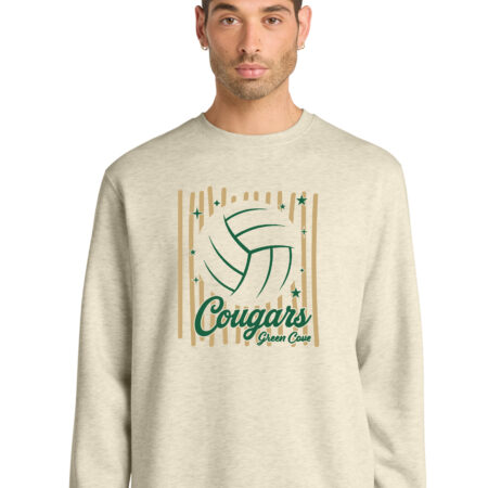 GCJ Volleyball Crewneck