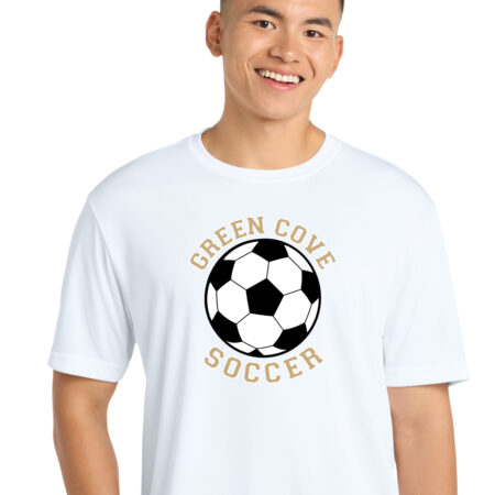 GCJ Boy's Soccer Short Sleeve