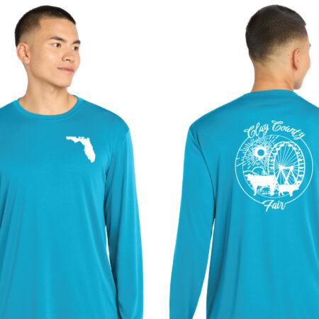 CC Fair Long Sleeve Dri Fit