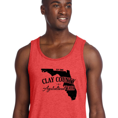 CC Fair Tri Blend Tank