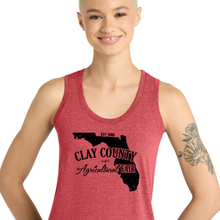 CC Fair Ladies Tank Top