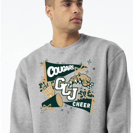 GCJ Cheer Hoodie