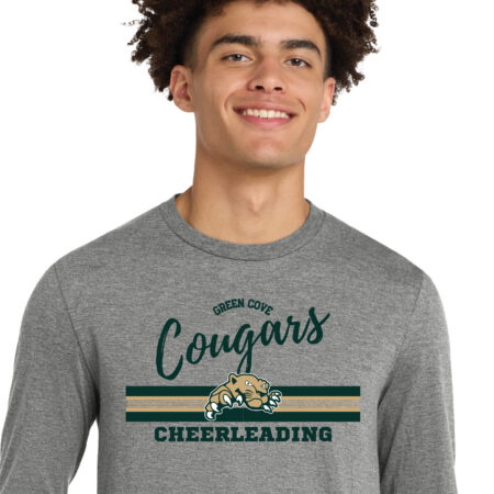 GCJ Cheer Long Sleeve