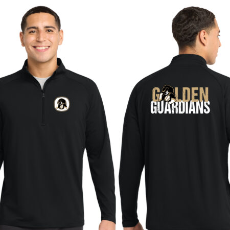 Golden Guardians Quarter Zip