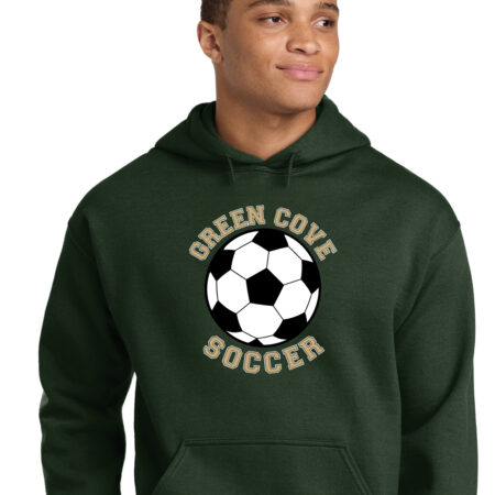 GCJ Boy's Soccer Hoodie
