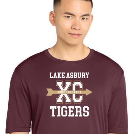 LAJH Cross Country Dri Fit T