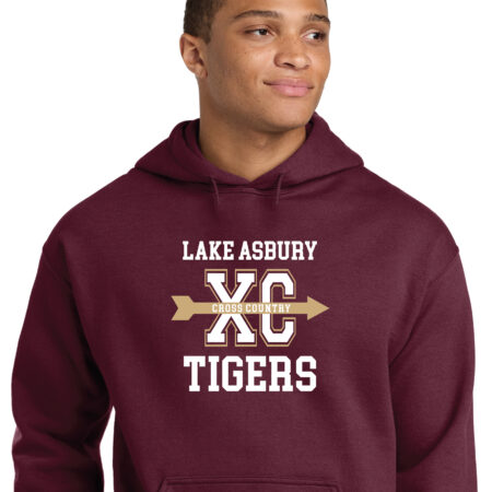LAJH Cross Country Hoodie