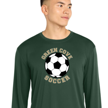 GCJ Boy's Soccer Long Sleeve