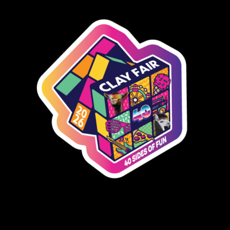 CCF Rubix | Sticker