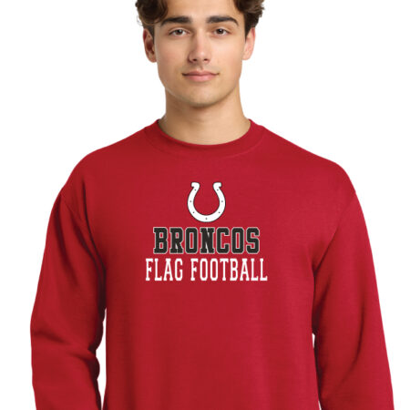 Middleburg Flag Football Sweatshirt