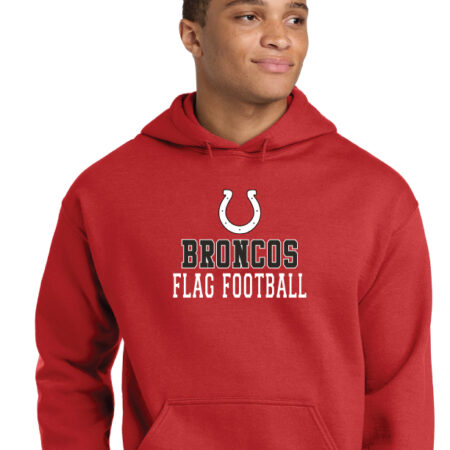 Middleburg Flag Football Hoodie