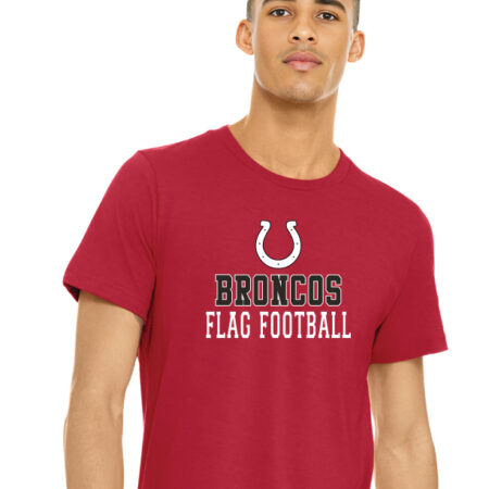 Middleburg Flag Football 50/50 T