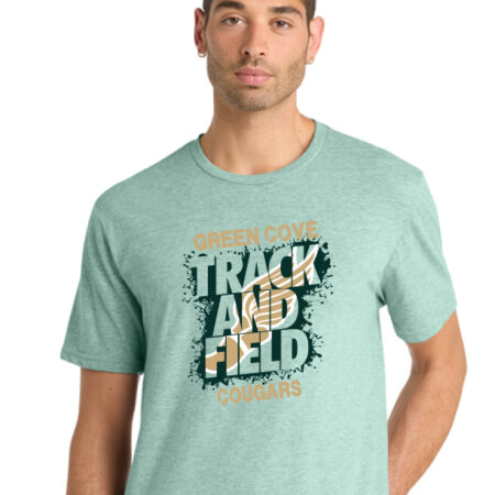 GCJH Track Perfect Blend T