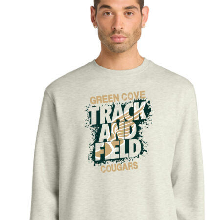 GCJH Track Sweatshirt