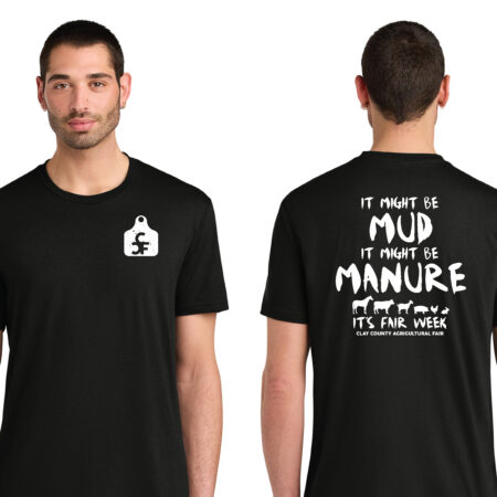 CC Fair I It Might be Mud T-Shirt