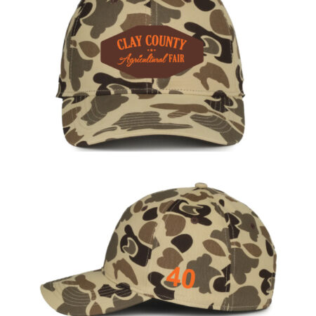 CC Fair Vintage Waterfowl Hat