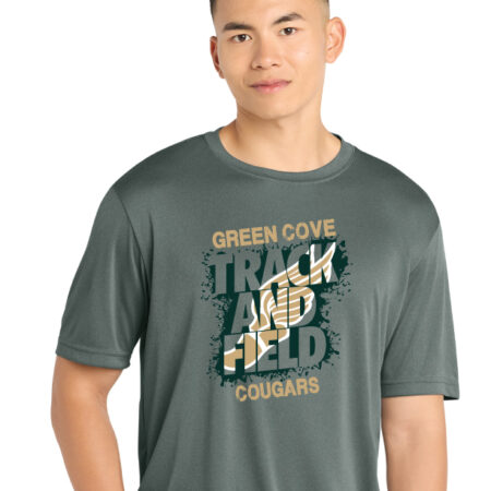 GCJH Track Dri-Fit T
