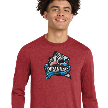 Pace Island Long Sleeve T