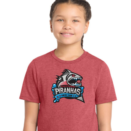 Pace Island Youth Short Sleeve T