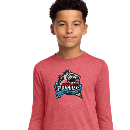 Pace Island Youth Long Sleeve