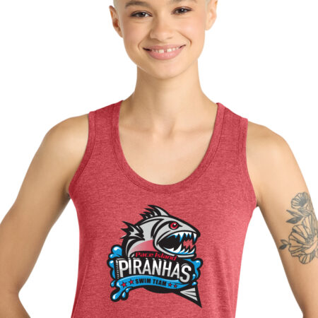 Pace Island Ladies Tri Blend Tank
