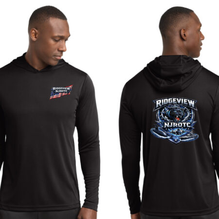 RHS ROTC Dri-Fit Hoodie