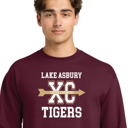 LAJH Cross Country Sweatshirt