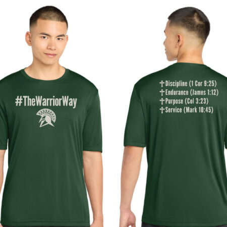 Eagles View Dri-Fit Short Sleeve