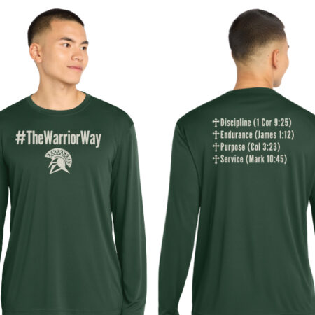 Eagles View Dri-Fit Long Sleeve