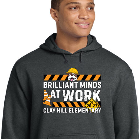 Clay Hill Hoodie