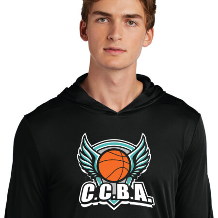 CCBA Adult Dri-Fit Hoodie (ST420LSH)