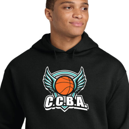 CCBA Adult Hoodie (18500)