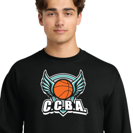CCBA Adult Sweatshirt (18000)