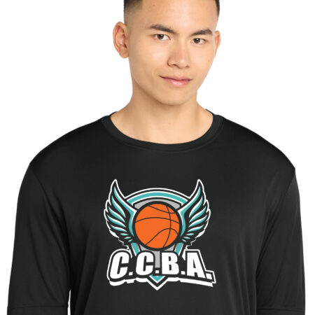 CCBA Adult Dri-Fit SS (ST350)