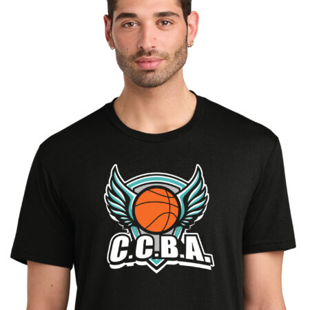 CCBA Adult Tri-Blend SS (DM130)