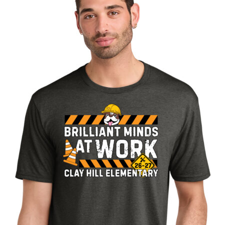 Clay Hill Short Sleeve Tri Blend