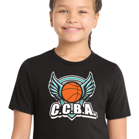 CCBA Youth Tri-Blend SS (DT130Y)