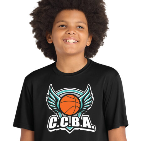 CCBA Youth Dri-Fit SS (YST350)