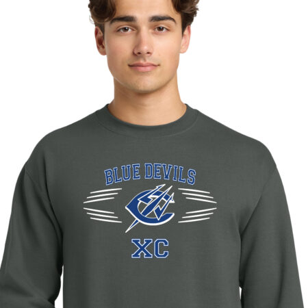 Clay High XC Sweatshirt