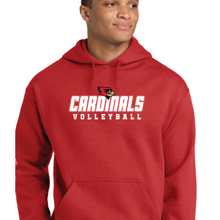 Volleyball Hoodie