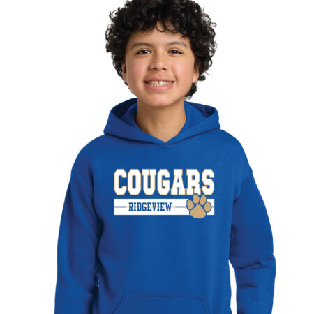 RVE 50/50 Youth Hoodie