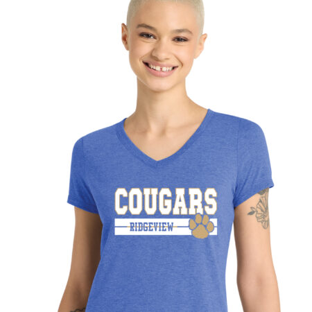 RVE Ladies Tri-Blend