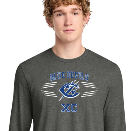 Clay High XC Perfect Blend Long Sleeve T