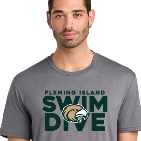 FIHS Tri-Blend Short Sleeve