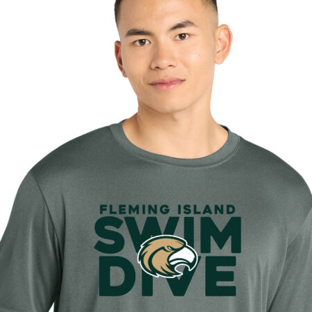 FIHS Dri-Fit Short Sleeve
