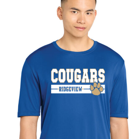 RVE Dri Fit Short Sleeve