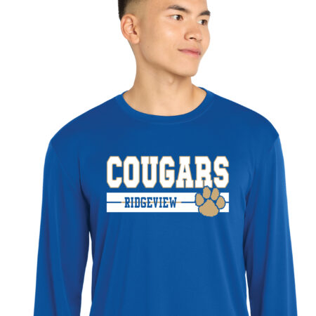 RVE Dri Fit Long Sleeve