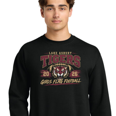 LAJH Flag Football Sweatshirt