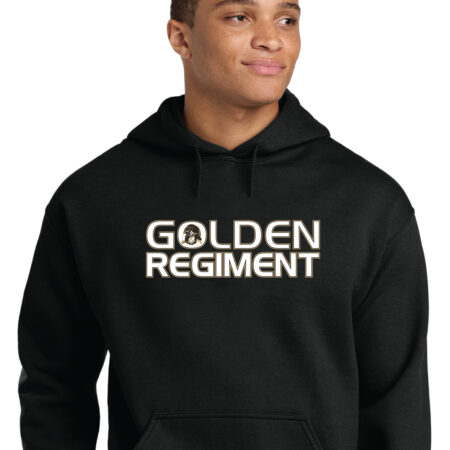 Golden Regiment Hoodie