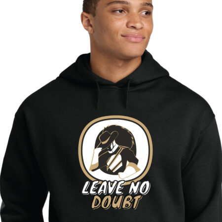 Leave No Doubt Hoodie